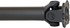 938-215 by DORMAN - Driveshaft Assembly - Front, for 1988-1995 Nissan Pathfinder