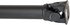 936-922 by DORMAN - Driveshaft Assembly - Rear, for 1988-1994 Subaru Justy