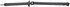 936-920 by DORMAN - Driveshaft Assembly - Rear, for 1998-2001 Subaru Impreza