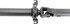 936-920 by DORMAN - Driveshaft Assembly - Rear, for 1998-2001 Subaru Impreza
