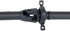 936-922 by DORMAN - Driveshaft Assembly - Rear, for 1988-1994 Subaru Justy