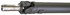 936-928 by DORMAN - Driveshaft Assembly - Rear, for 2000 Subaru Legacy