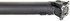 936-928 by DORMAN - Driveshaft Assembly - Rear, for 2000 Subaru Legacy