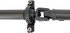 936-929 by DORMAN - Driveshaft Assembly - Rear, for 2010-2014 Subaru Outback