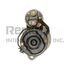 17641 by DELCO REMY - Starter - Remanufactured