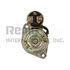 17676 by DELCO REMY - Starter - Remanufactured