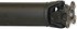 938-298 by DORMAN - Driveshaft Assembly - Front, for 2007-2021 Toyota Tundra