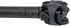 938-303 by DORMAN - Driveshaft Assembly - Front, for 1996 Ford Explorer