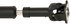 938-306 by DORMAN - Driveshaft Assembly - Front, for 2003-2020 Toyota 4Runner