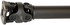 938-309 by DORMAN - Driveshaft Assembly - Front, for 1989-1995 Toyota Pickup/4Runner