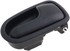 93837 by DORMAN - Interior Door Handle Front Or Rear Right Textured Black