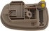 93841 by DORMAN - Interior Door Handle Front Or Rear Right Beige