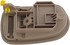 93842 by DORMAN - Interior Door Handle Front Or Rear Left Beige