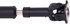 938-500 by DORMAN - Driveshaft Assembly - Front, for 1997-2000 Infiniti QX4