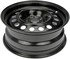 939-104 by DORMAN - 15 x 6 In. Steel Wheel