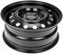 939-106 by DORMAN - 16 X 6.5 In. Steel Wheel