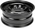 939-107 by DORMAN - 16 x 6.5 In. Steel Wheel