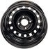 939-111 by DORMAN - 15 X 6 In. Steel Wheel