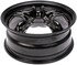 939-110 by DORMAN - 16 x 6.5 In. Steel Wheel