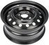 939-112 by DORMAN - 16 x 6.5 In. Steel Wheel