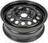 939-113 by DORMAN - 15 x 5.5 In. Steel Wheel