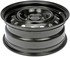 939-117 by DORMAN - 16 X 6.5 In. Steel Wheel