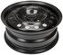 939-115 by DORMAN - 15 X 6 In. Steel Wheel