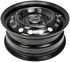 939-126 by DORMAN - 15 X 6 In. Steel Wheel