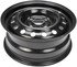 939-134 by DORMAN - 15 x 6 In. Steel Wheel