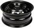 939-141 by DORMAN - 16 X 6.5 In. Steel Wheel