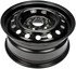 939-147 by DORMAN - 15 X 6.5 In. Steel Wheel