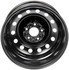 939-149 by DORMAN - 16 X 6.5 In. Steel Wheel