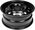 939-150 by DORMAN - 16 X 6.5 In. Steel Wheel