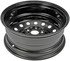 939-152 by DORMAN - 16 X 6.5 In. Steel Wheel