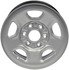 939-153 by DORMAN - 16 x 6.5 In. Steel Wheel