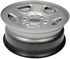 939-153 by DORMAN - 16 x 6.5 In. Steel Wheel