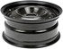 939-156 by DORMAN - 16  x 7 In. Steel Wheel