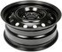 939-158 by DORMAN - 16 x 6.5 In. Steel Wheel