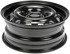 939-162 by DORMAN - 14 X 5.5 In. Steel Wheel