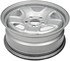 939-168 by DORMAN - 16 x 6.5 In. Steel Wheel