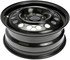 939-170 by DORMAN - 15 x 6 In. Steel Wheel