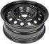 939-174 by DORMAN - 16 x 6.5 In. Steel Wheel