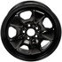 939-173 by DORMAN - 18 x 7.5 In. Steel Wheel