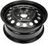 939-175 by DORMAN - 14 x 6 In. Steel Wheel