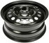 939-176 by DORMAN - 15 x 6 In. Steel Wheel