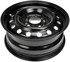 939-178 by DORMAN - 15 x 6 In. Steel Wheel