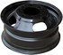 939-181 by DORMAN - 16 x 6.5 In. Steel Wheel