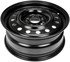 939-184 by DORMAN - 16 x 6.5 In. Steel Wheel