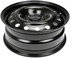 939-185 by DORMAN - 17 x 6.5 In. Steel Wheel