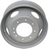 939-189 by DORMAN - 19.5 x 6 In. Steel Wheel